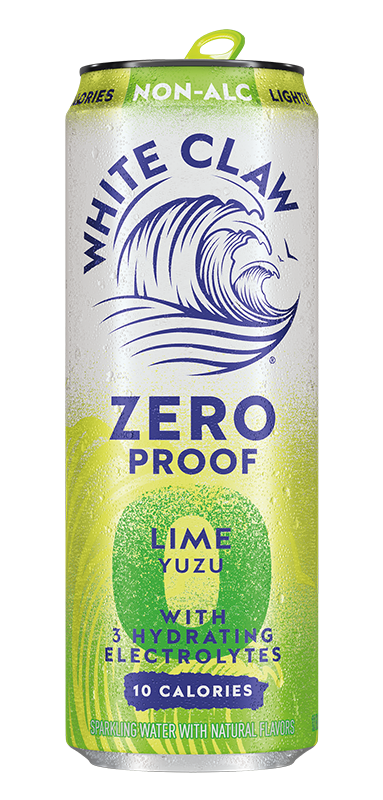 Zero Proof - Lime Yuzu