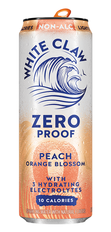 Zero Proof - Peach Orange Blossom