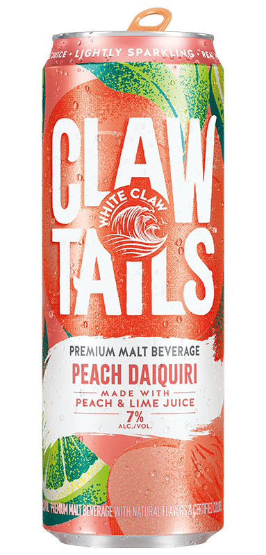 Clawtails - Peach Daiquiri